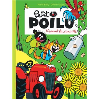 Petit Poilu - Petit Poilu, T7 - 1