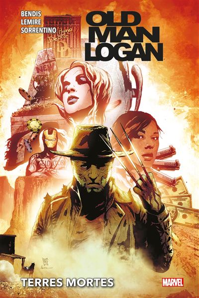 Old Man Logan - Tome 01 - Terres Mortes