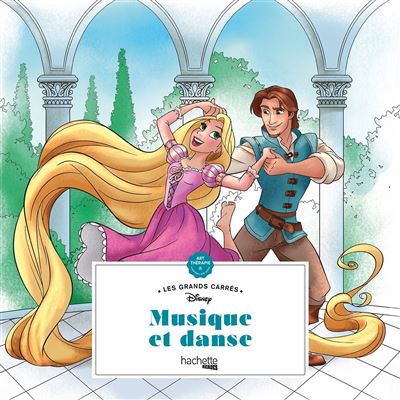 Musique et danse - Jean-Luc Guérin - Hachette Heroes - broché - Livre-jeu