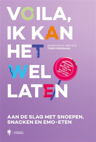 Voilà, ik kan het wel laten