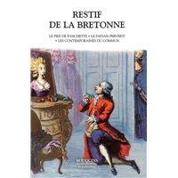 Restif de la Bretonne - tome 1