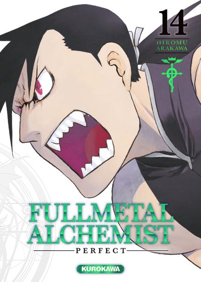 Vol.14 FullMetal Alchemist - Edition Perfect