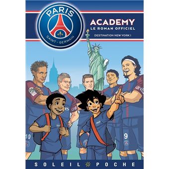 PSG Academy - PSG Academy, T5 - 1