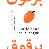 Sur le bout de la langue