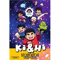L'Agenda Ki & Hi 2021-2022