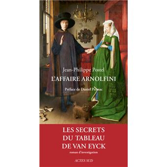 L'Affaire Arnolfini - 1