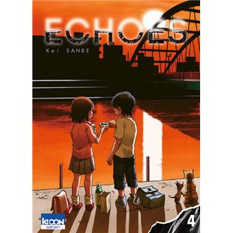 Echoes - Echoes, T4 - 1