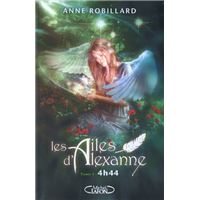 Les Ailes D'Alexanne