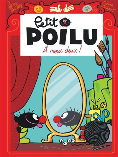 Petit Poilu - tome 17  - à nous deux !