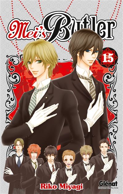 Vol.15 Mei's Butler