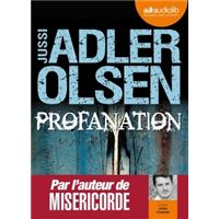 Profanation - La deuxième enquête du département V