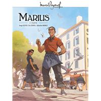 Marcel Pagnol En BD - M. Pagnol en BD : Souvenirs d'enfance