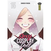 Sexy Cosplay Doll T15