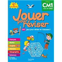 Cahier De Vacances Jouer Pour R Viser Cahiers De Vacances Livre Bd Fnac