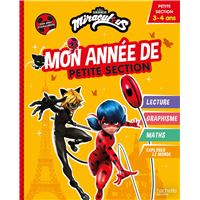 Miraculous - Mon année de Petite Section 3-4 ans