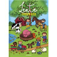 Lente zoekboek