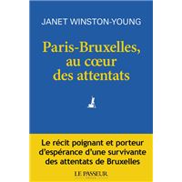 Paris-Bruxelles, au coeur des attentats