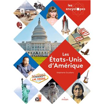 couverture de : Les &Eacute;tats-Unis