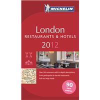 Guide michelin london 2012