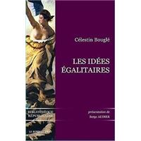 Les Idees Egalitaires