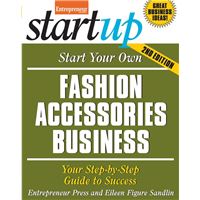 Start Your Own Fashion Accessories Business