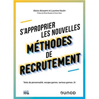 S'approprier les nouvelles méthodes de recrutement - 1