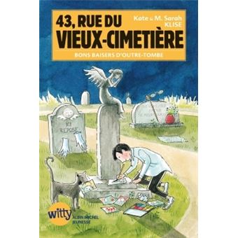 43, Rue du Vieux-Cimetière livre 6 - 1