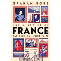 Une histoire de Paris par ceux qui l'ont fait - Poche