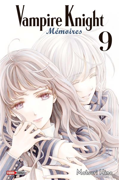 Vol.9 Vampire Knights - Mémoires