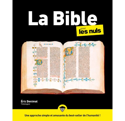 La Bible Pour Les Nuls