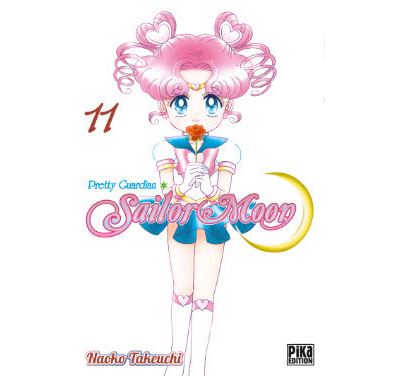 Vol.11 Sailor Moon - Pretty Guardian
