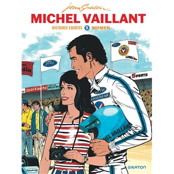 Michel Vaillant - Histoires courtes - Tome 5 - Women - 1