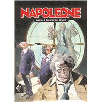 Napoleone N°19 - Dans la boucle du temps