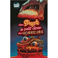 Archie Horror - Chez Pop's, le petit diner des horreurs