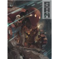 S.A.M. - Tome 3 - Un million d'hivers