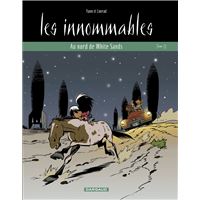 Les Innommables - Tome 11 - Au nord de White Sands