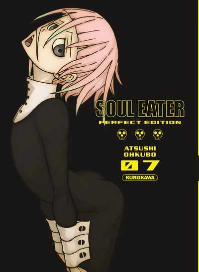 Vol.7 Soul Eater - Edition Perfect