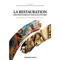 La restauration des peintures et des sculptures