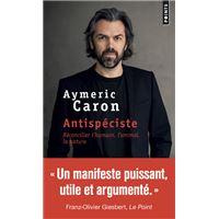 Antispéciste