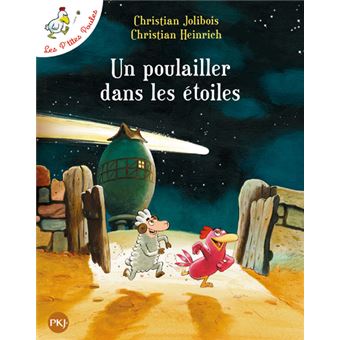 Les P'tites Poules - Les P'tites Poules, T2 - 1