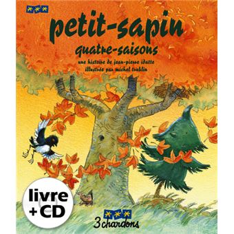 Petit Sapin Quatre Saisons - 1