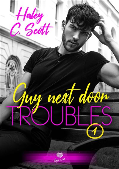 Guy next Door - Haley C. Scott - broché