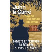 L'Espion qui aimait les livres