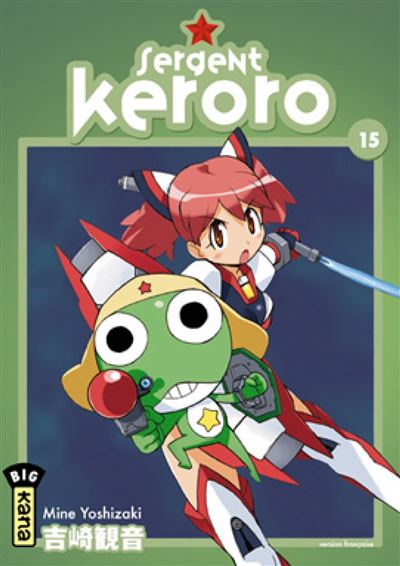 Sergent Keroro - Tome 14
