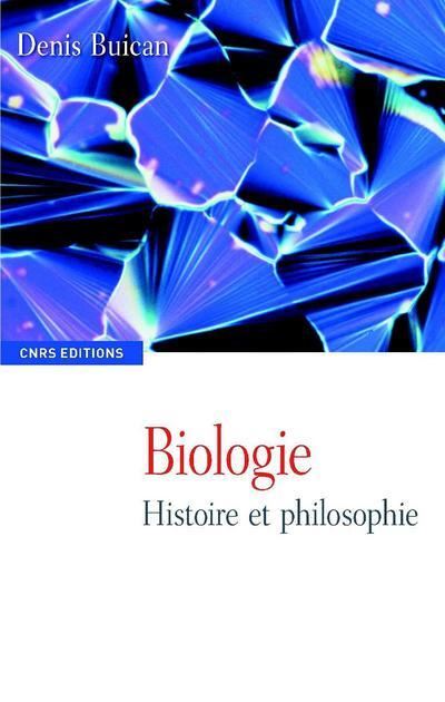 Biologie histoire et philosophie Histoire et philosophie - D