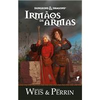 Crônicas de Raistlin Vol. 2 — Irmãos de Armas