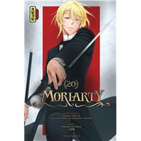Moriarty - Tome 20