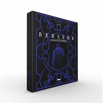 Berserk : Berserk - Tome 43 collector