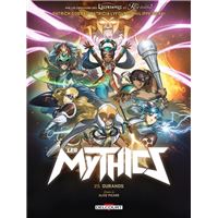 Les Mythics - Ouranos Tome 25 : Les Mythics T25 - Ouranos