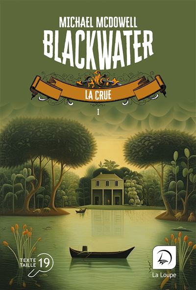 Blackwater, tome 1 - Michael McDowell - broché